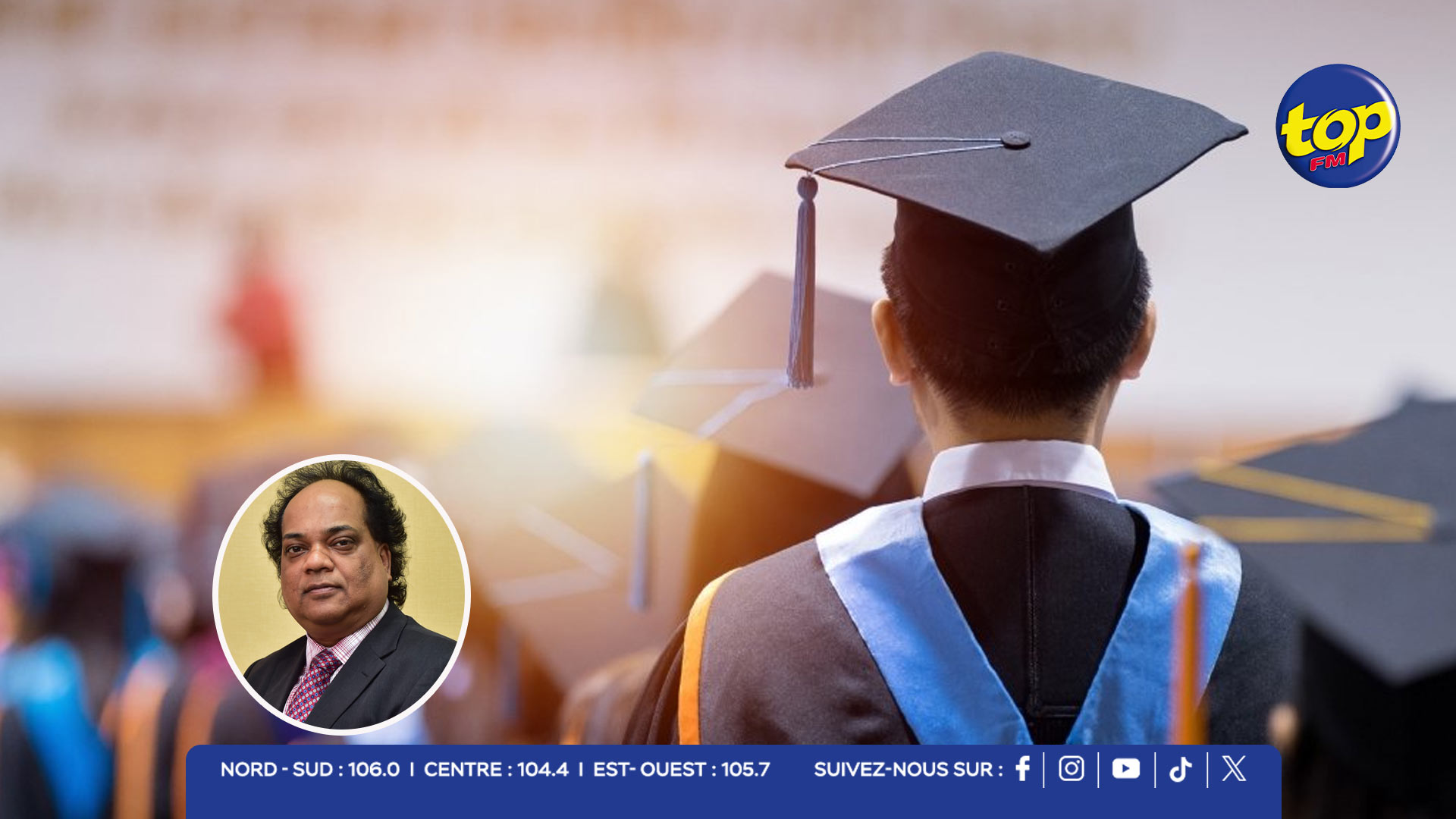 Éducation tertiaire