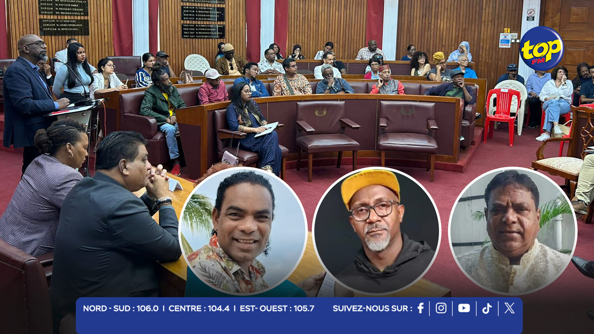 6ème session de la Convention Nationale