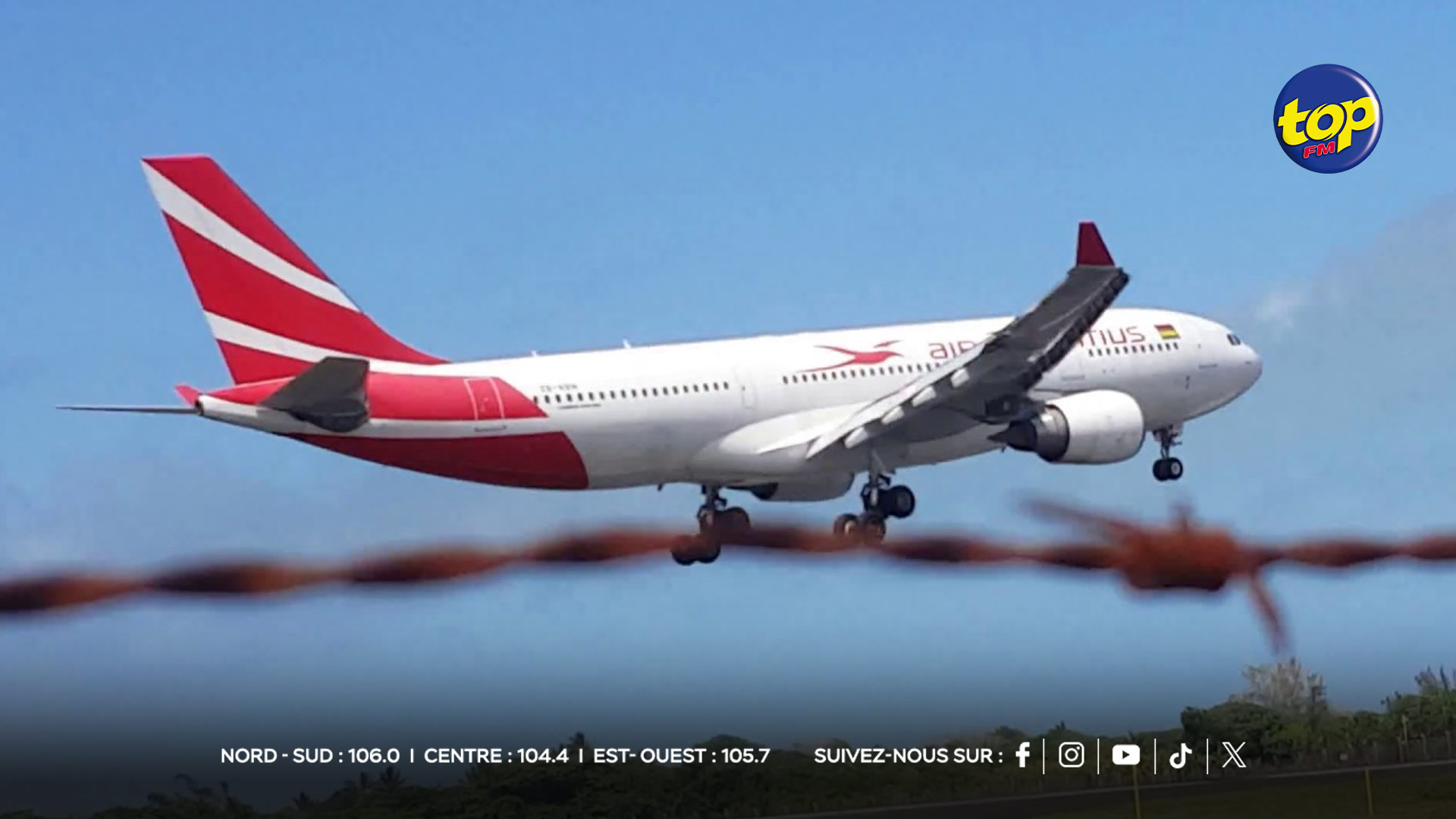 AIR MAURITUS AIR MAURITUS