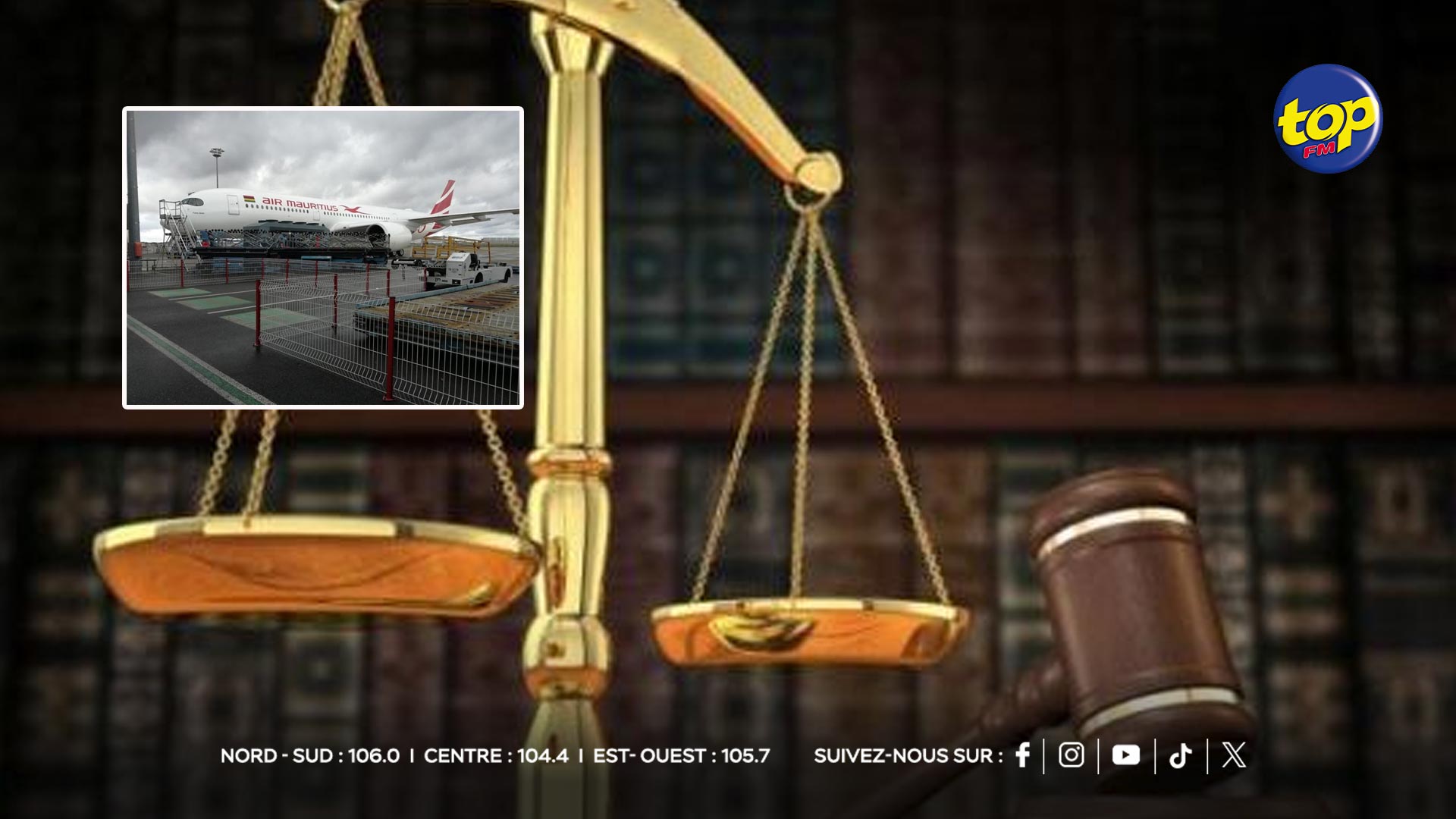 AIR MAURITIUS AIR MAURITIUS
