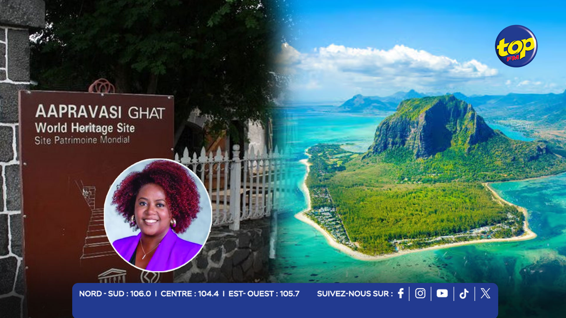 Aapravasi Ghat &amp; Le Morne