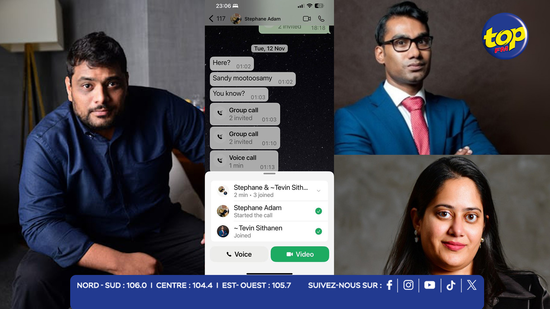 Affaire Sithanen Menlo Park Limited