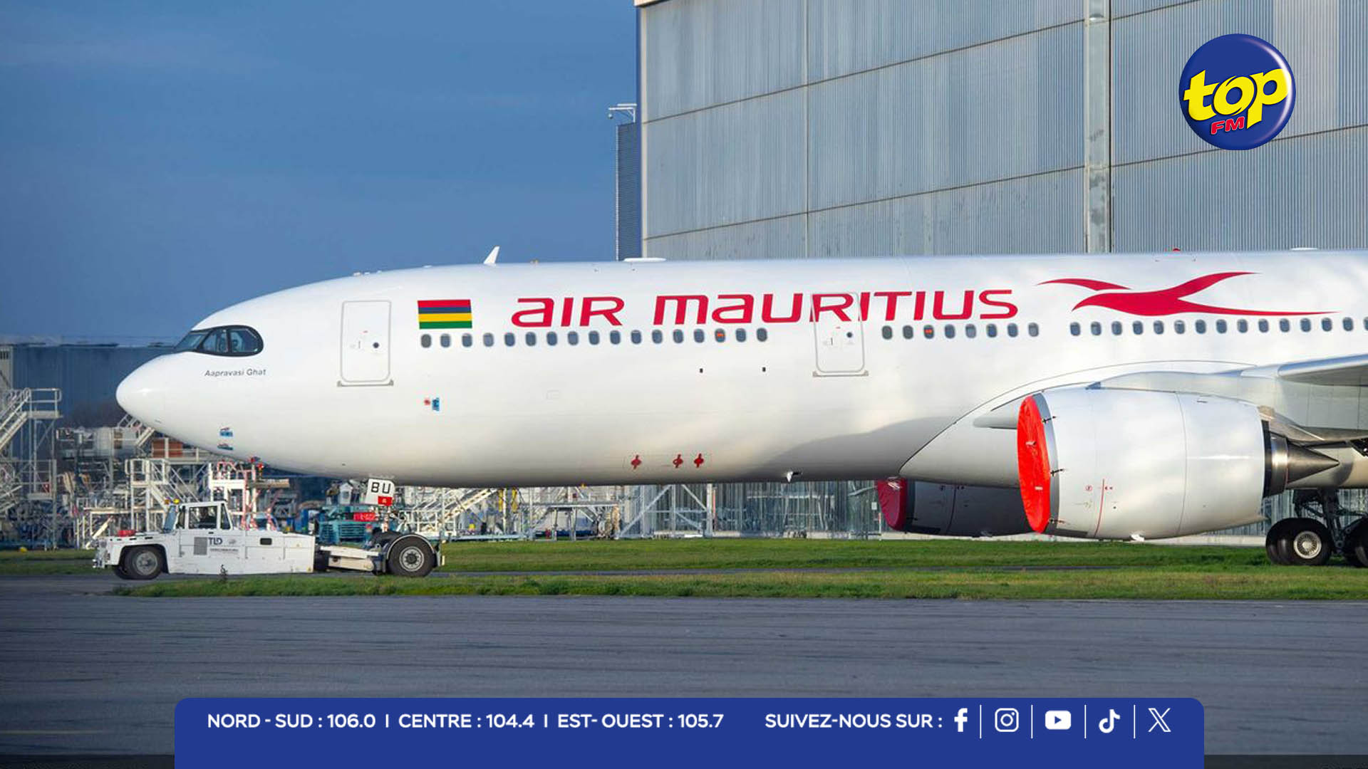 l’enquête Kroll sur les ventes et commandes d’avions pendant l’administration volontaire a déjà démarré Air Mauritius