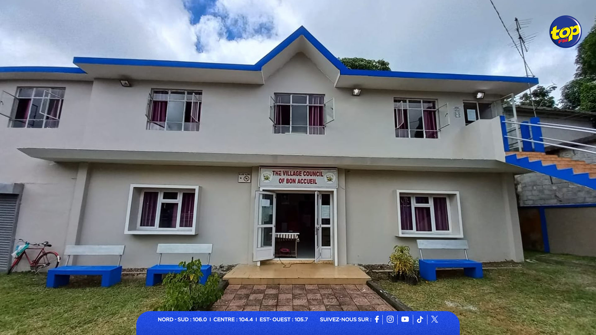 Conseil de village de Bon Accueil