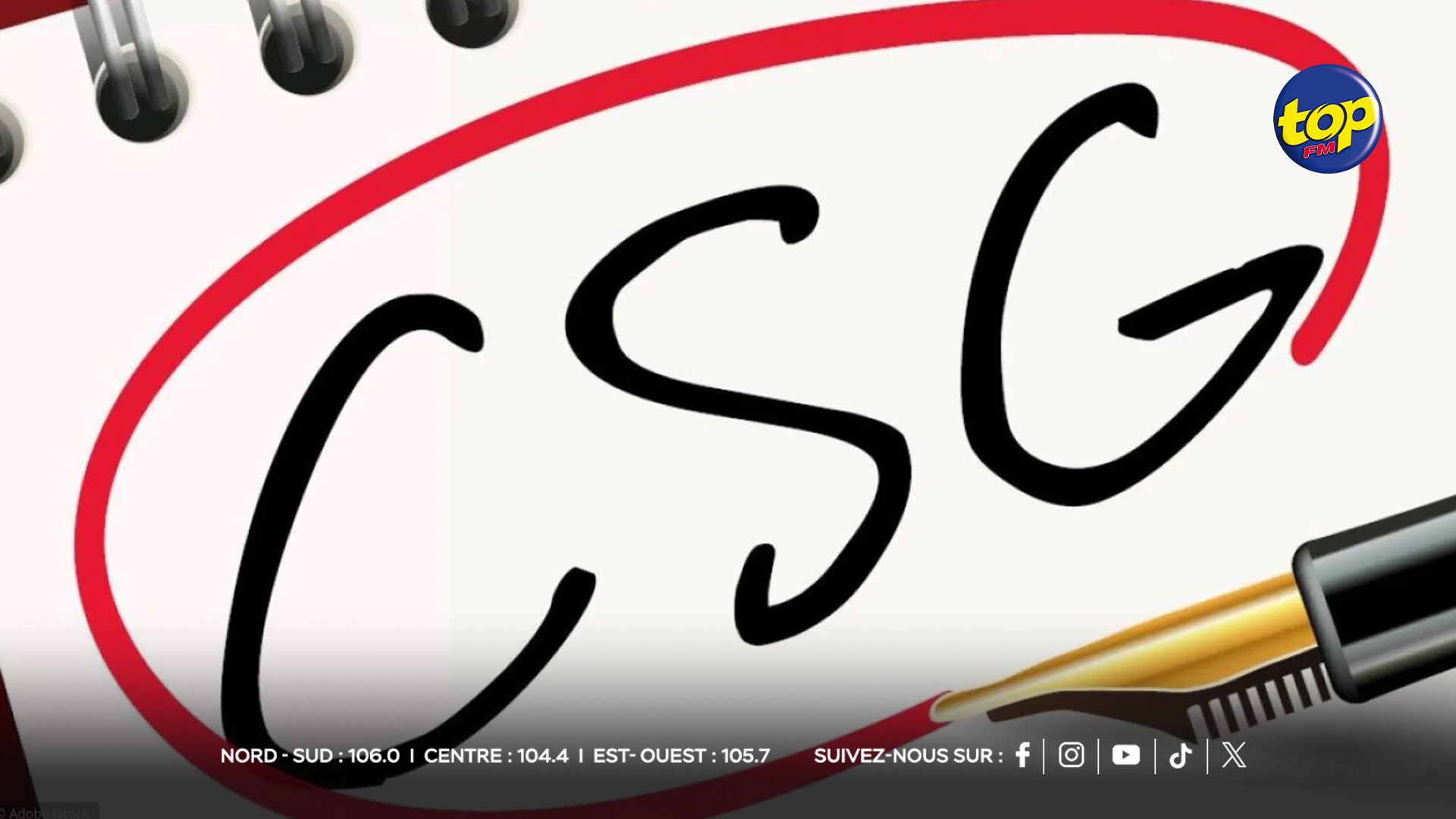 CSG CSG