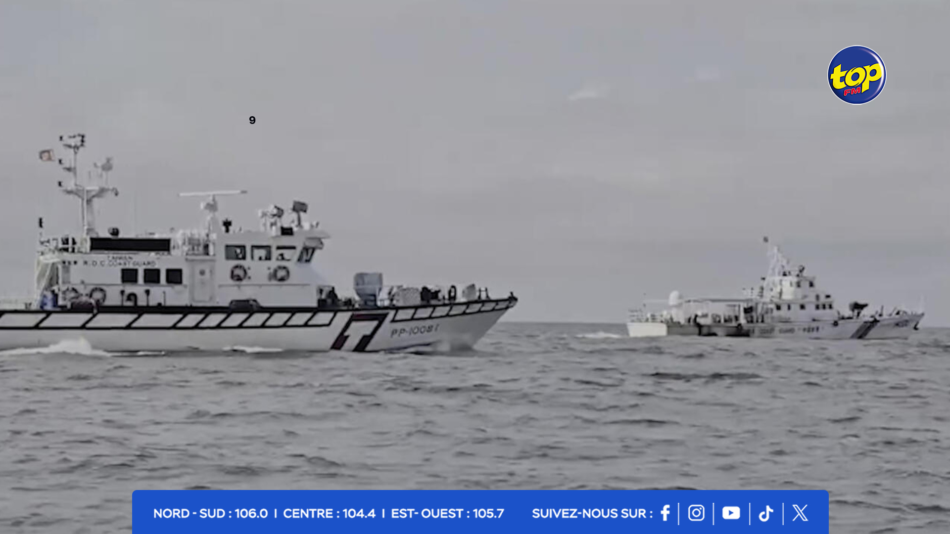 En prévision d'un blocus chinois, Taïwan élabore des plans alimentaires