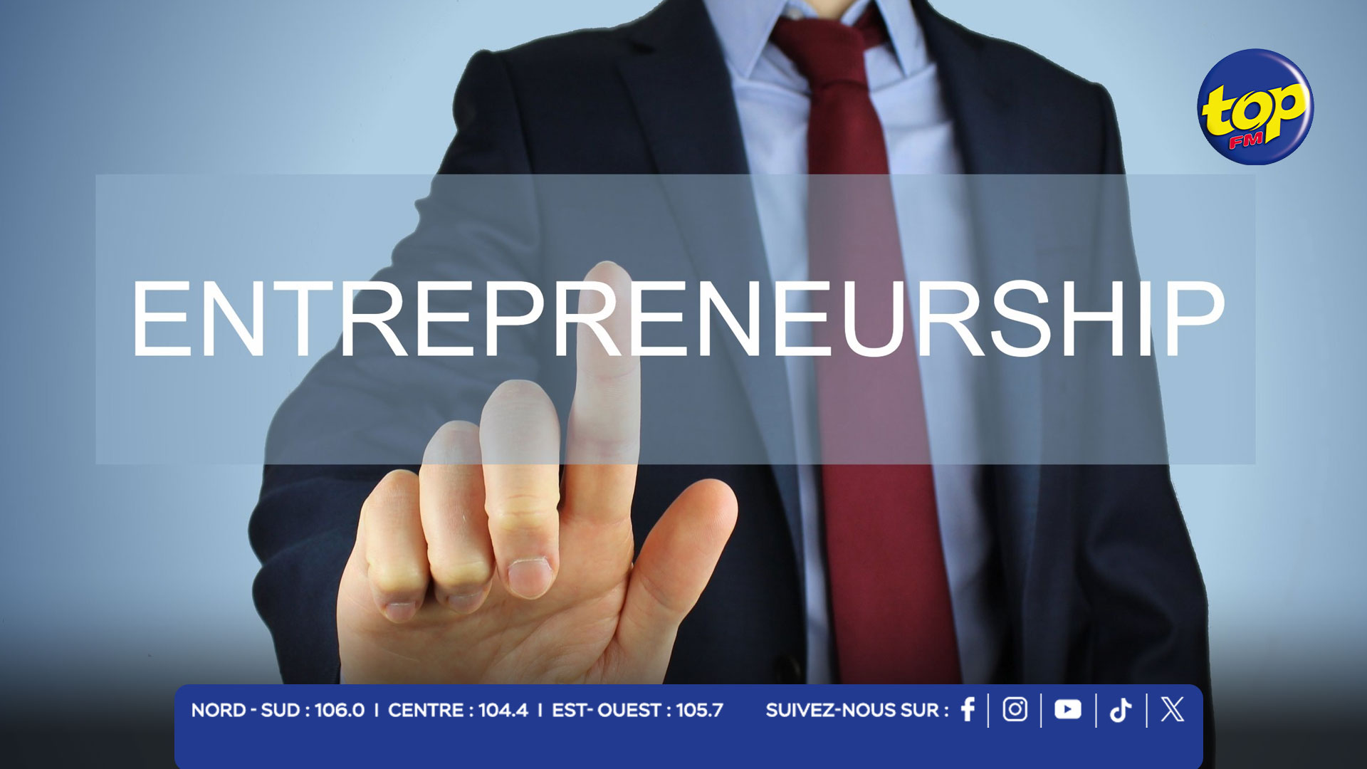 Entrepreneurship