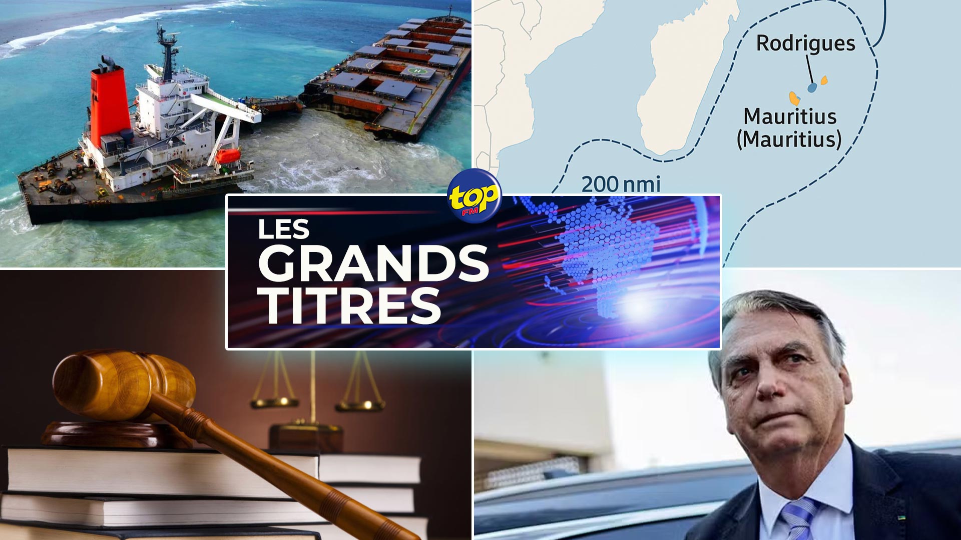GRAND TITRES - 25 juillet 2025