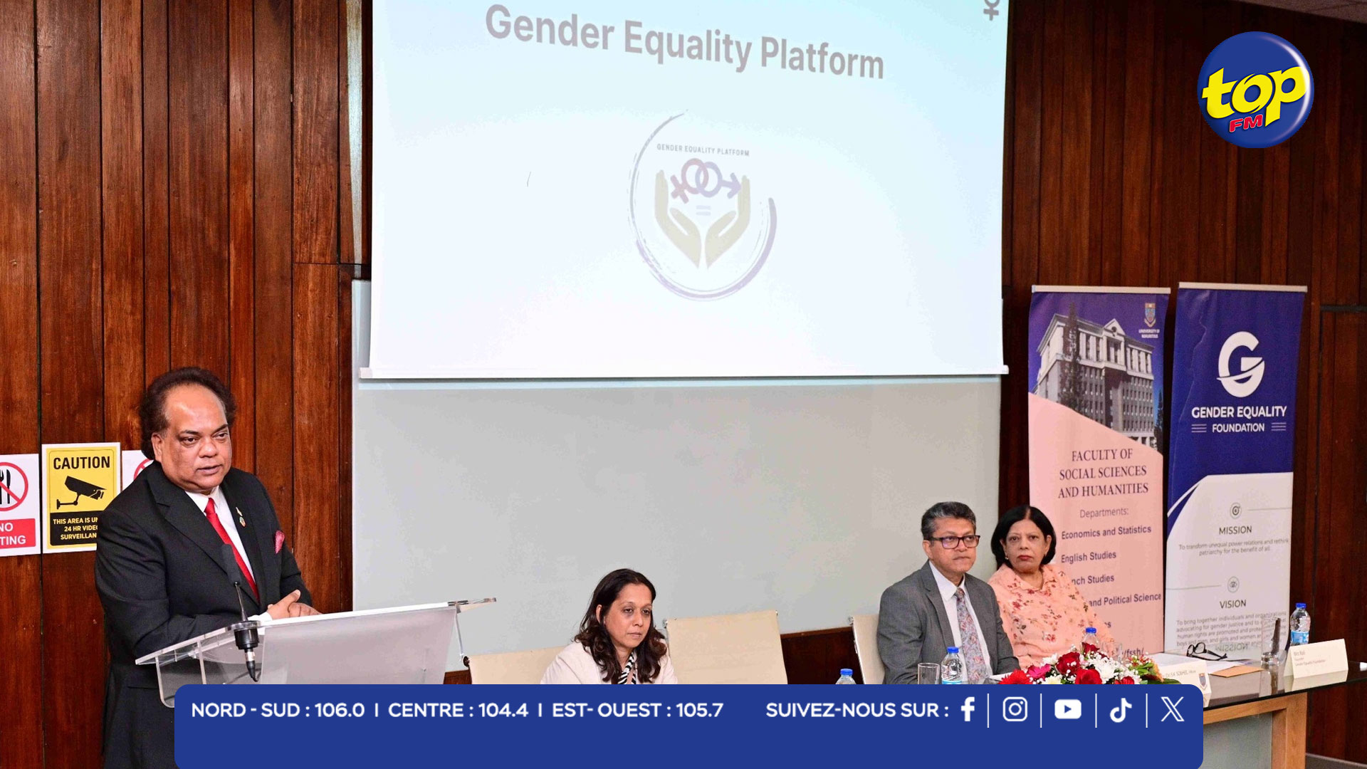 Gender Equality Platform (GEP)