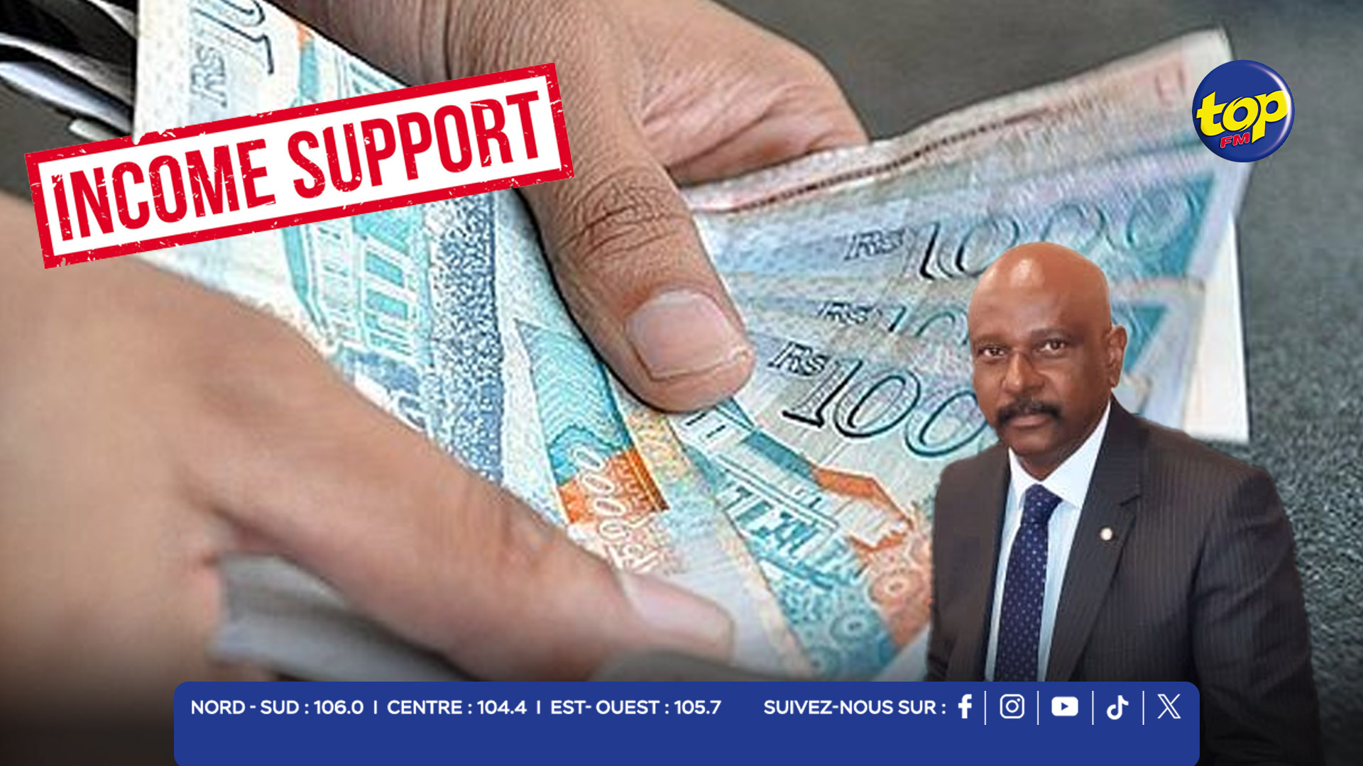 INCOME SUPPORT INCOME SUPPORT