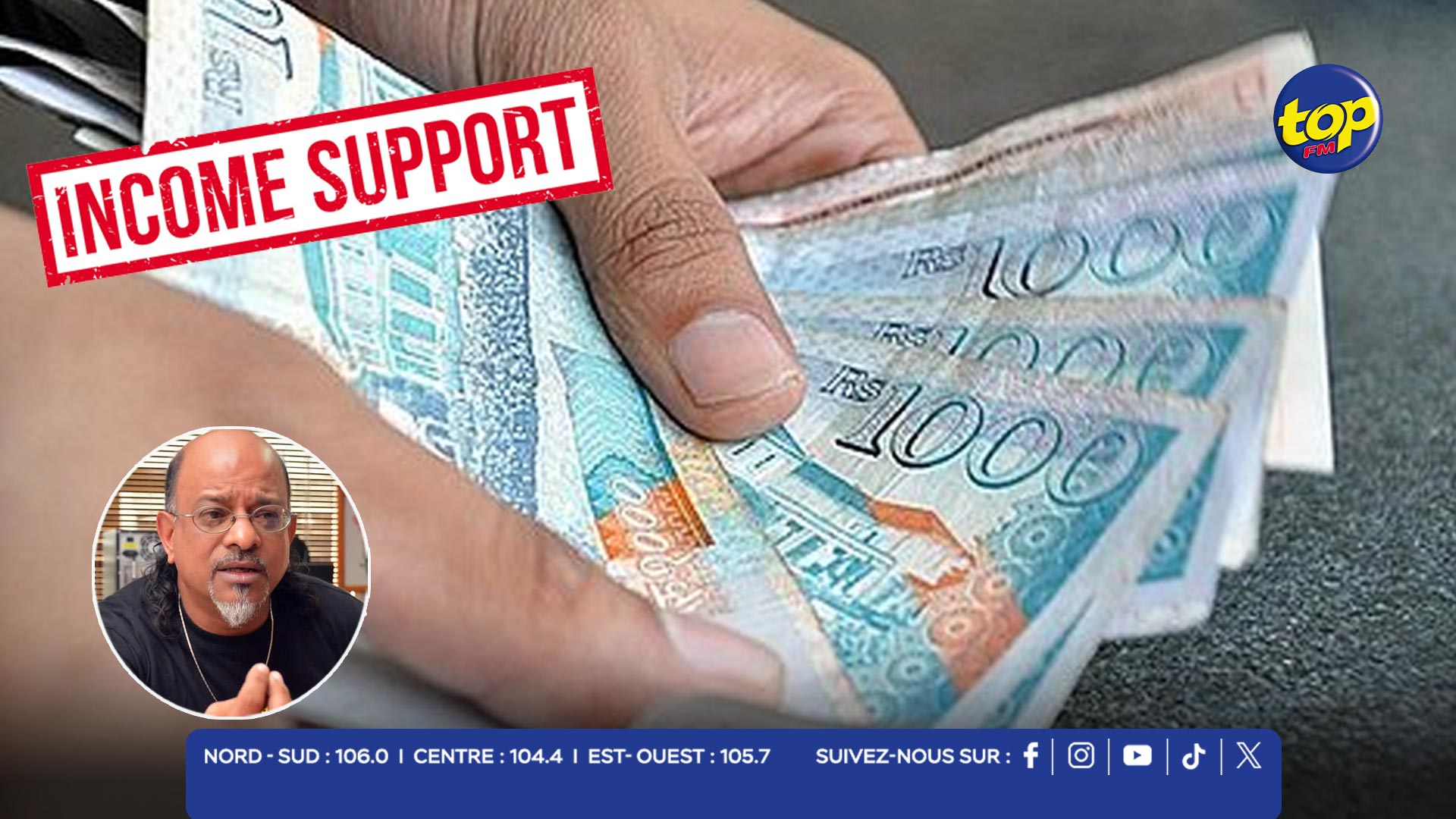INCOME SUPPORT INCOME SUPPORT