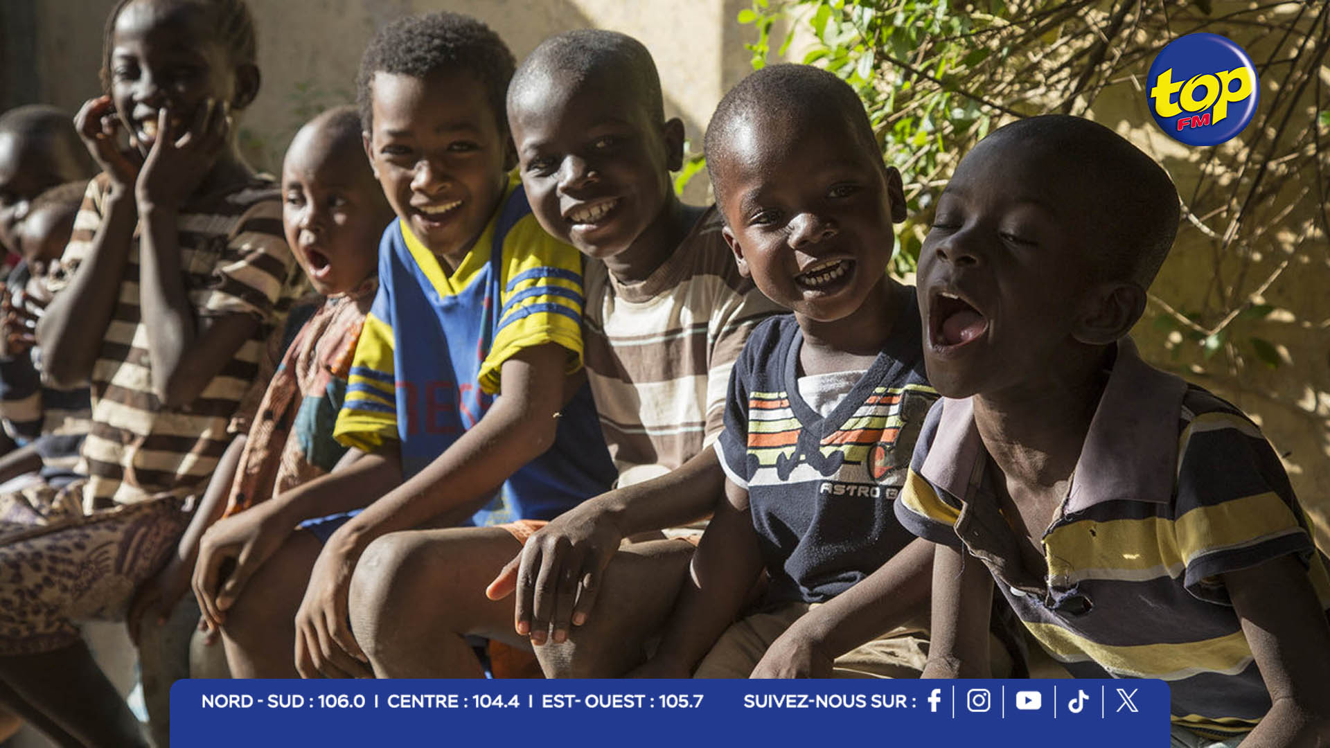 Journee International Des Enfants Africain Journee International Des Enfants Africain