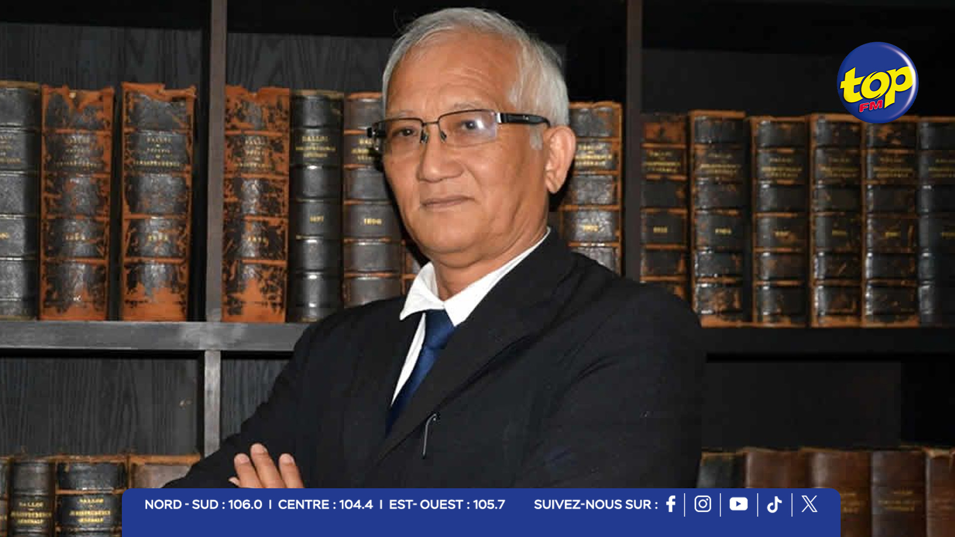 Jacques Tsang Mang Kin