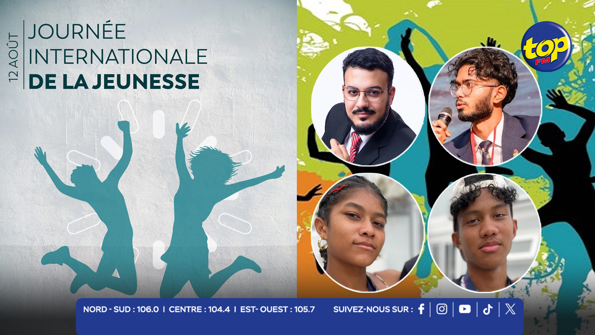 Journée internationale de la jeunesse