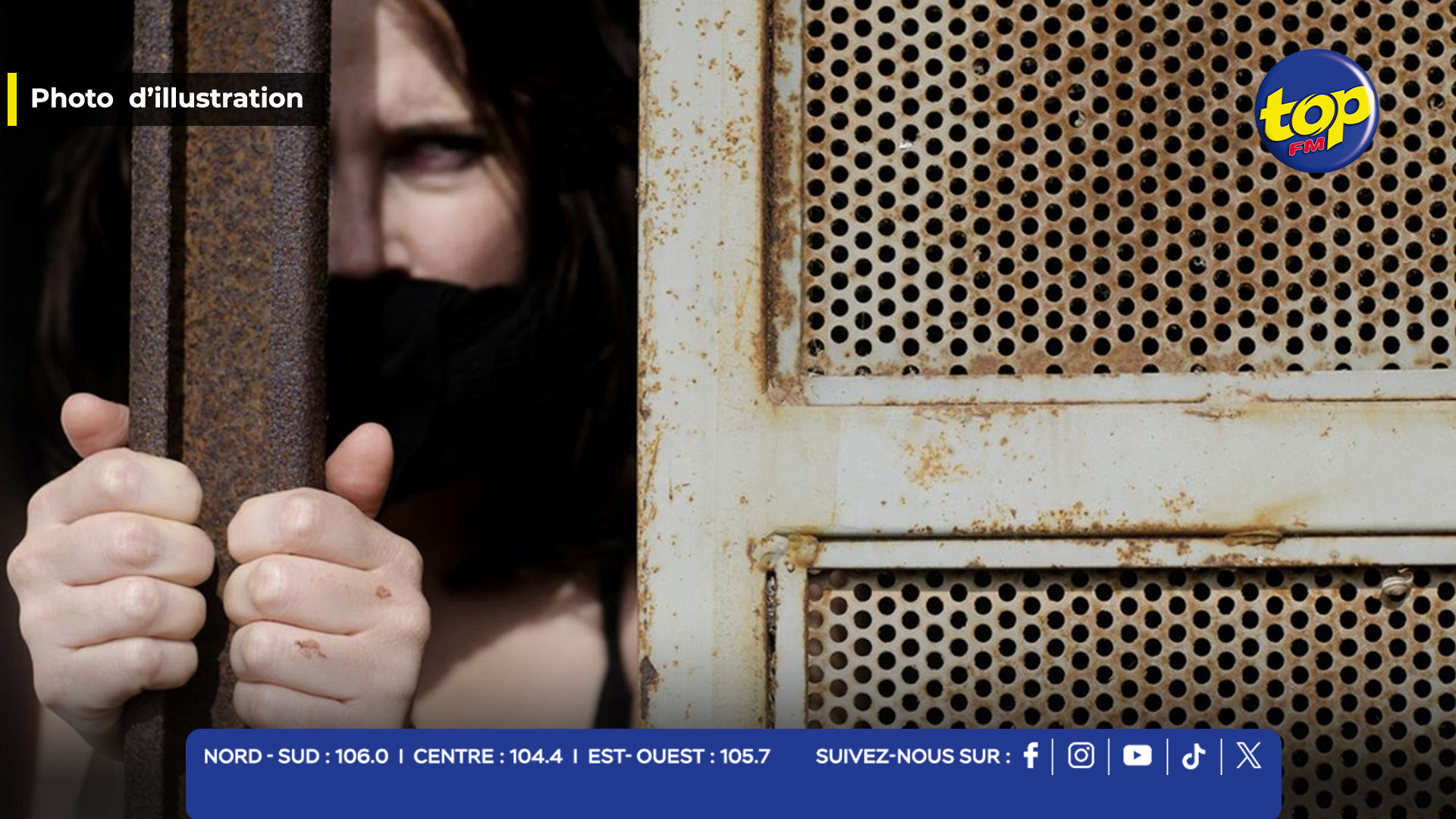 Journée mondiale de la lutte contre le trafic humain