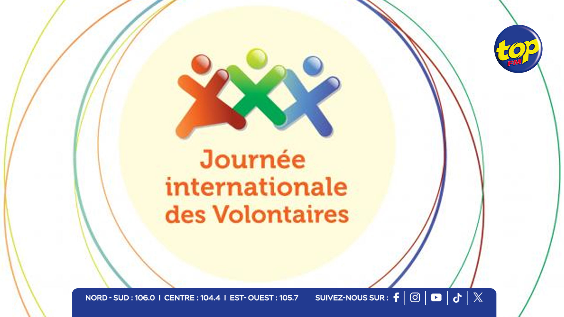 Journée internationale des volontaires
