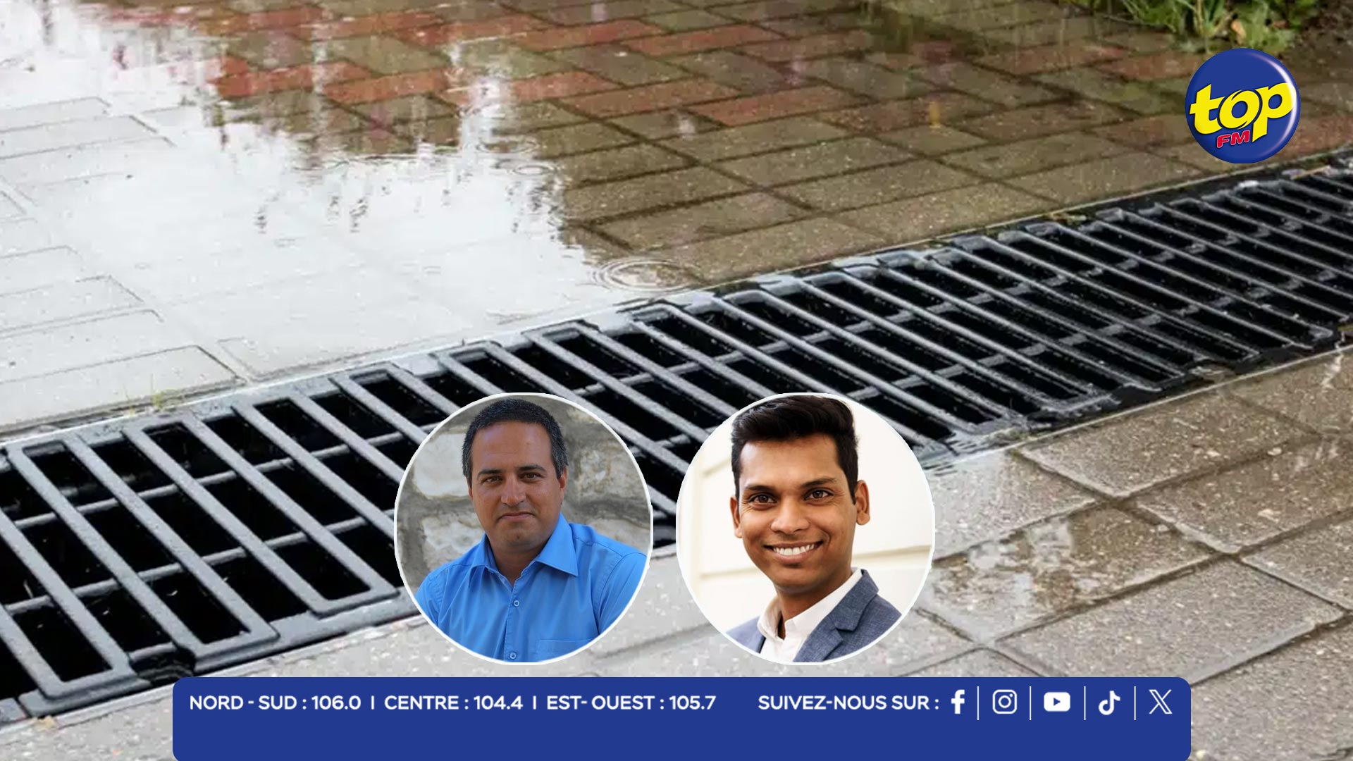 Land Drainage Master Plan