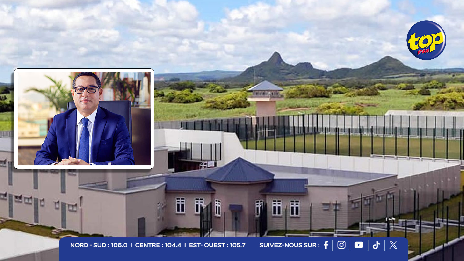 Mamy Ravatomanga-PRISON MELROSE