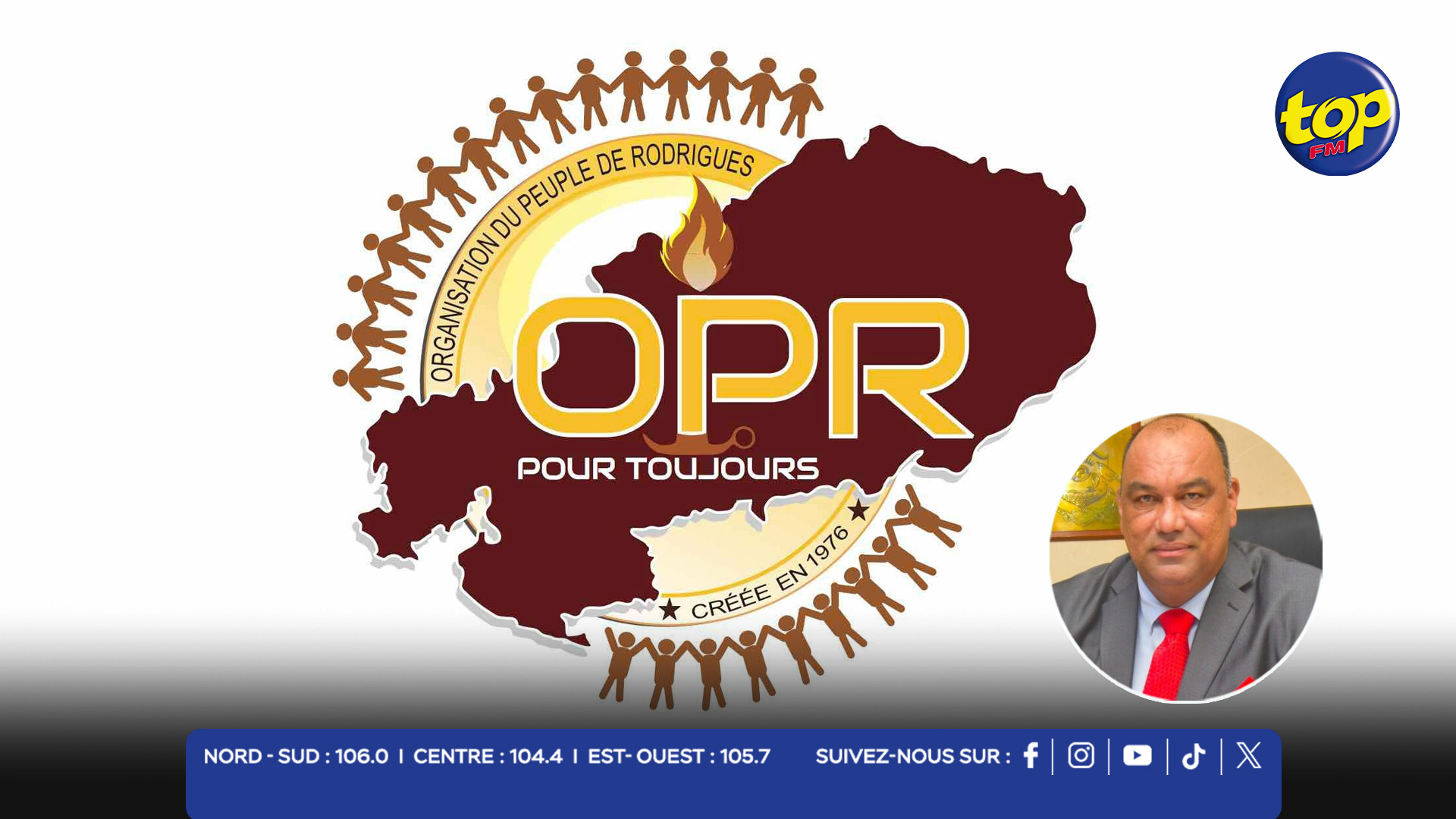 OPR -Johnson Roussety