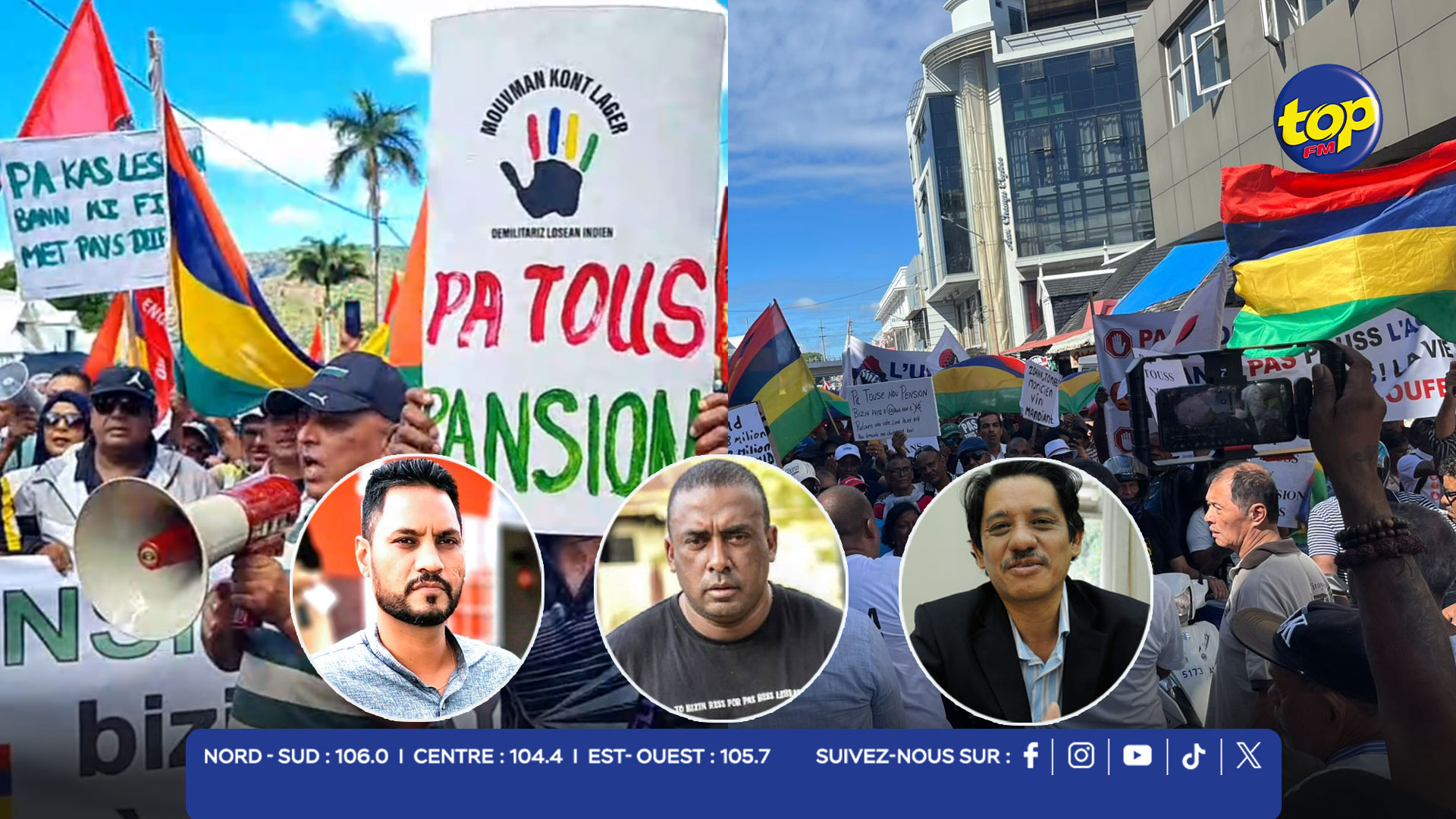 Réforme de l’âge de la retraite :