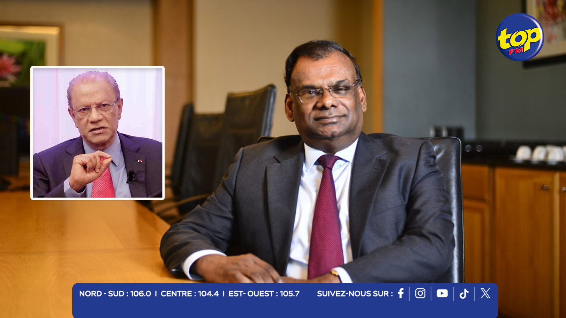 RAMGOOLAM &amp; SITHANEN