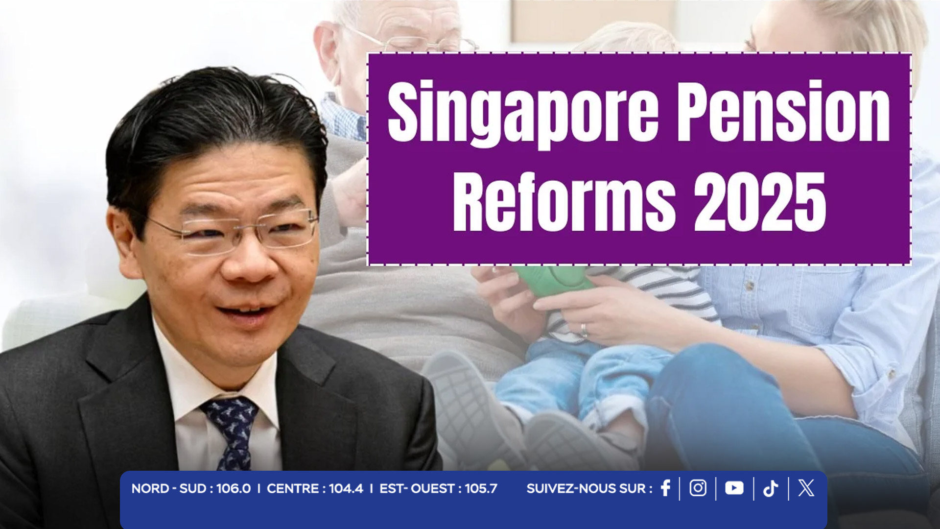 SINGAPORE PENSION REFORM