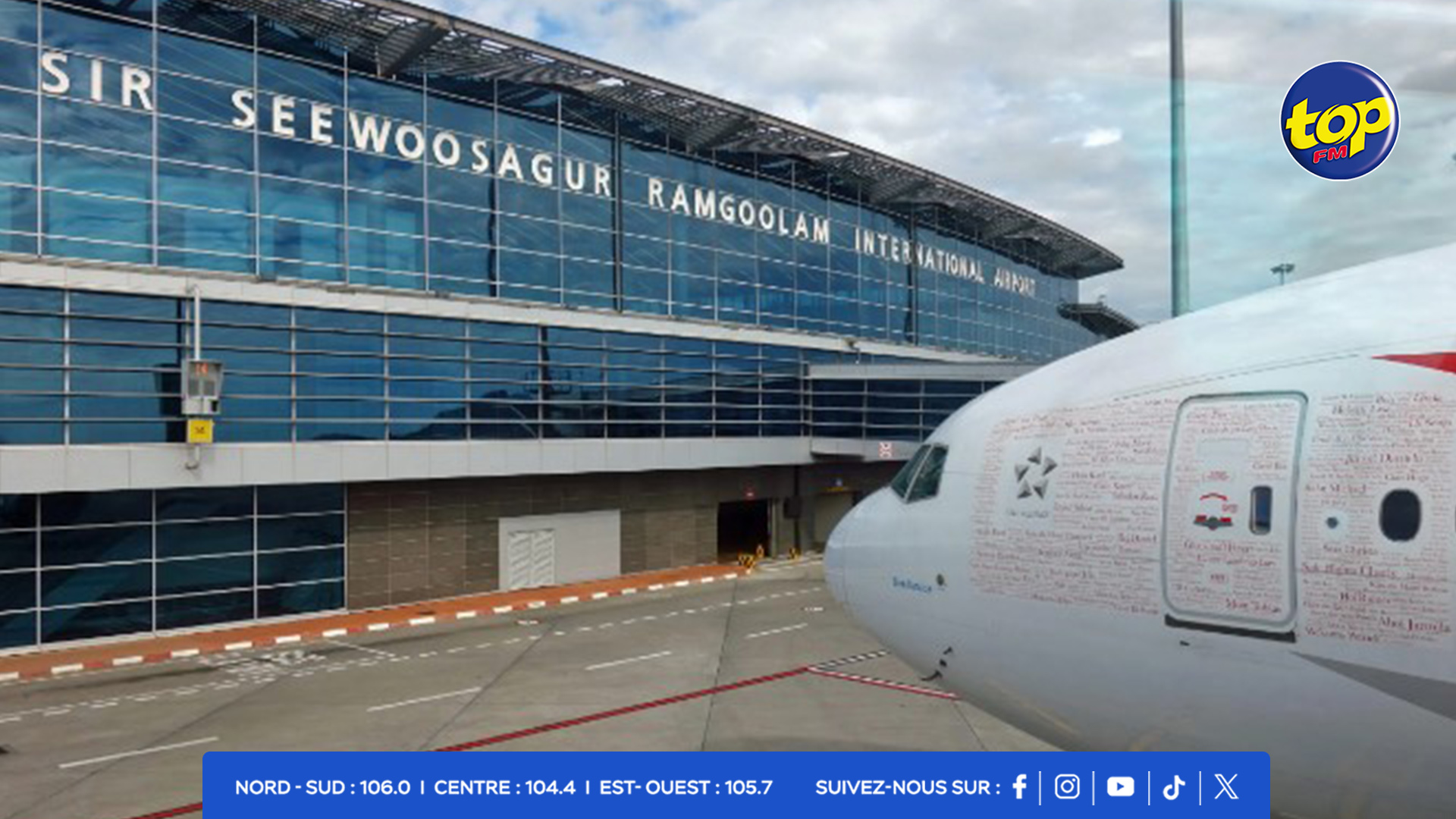 SSR AIRPORT SSR AIRPORT