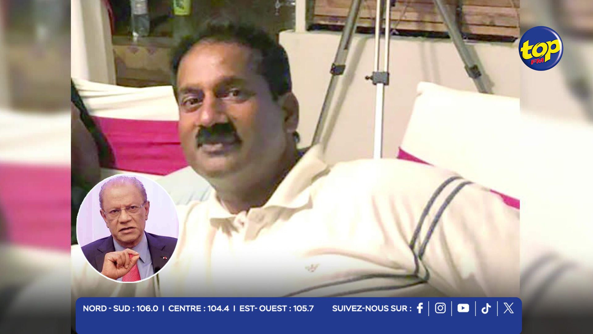 Soopramanien Kistnen