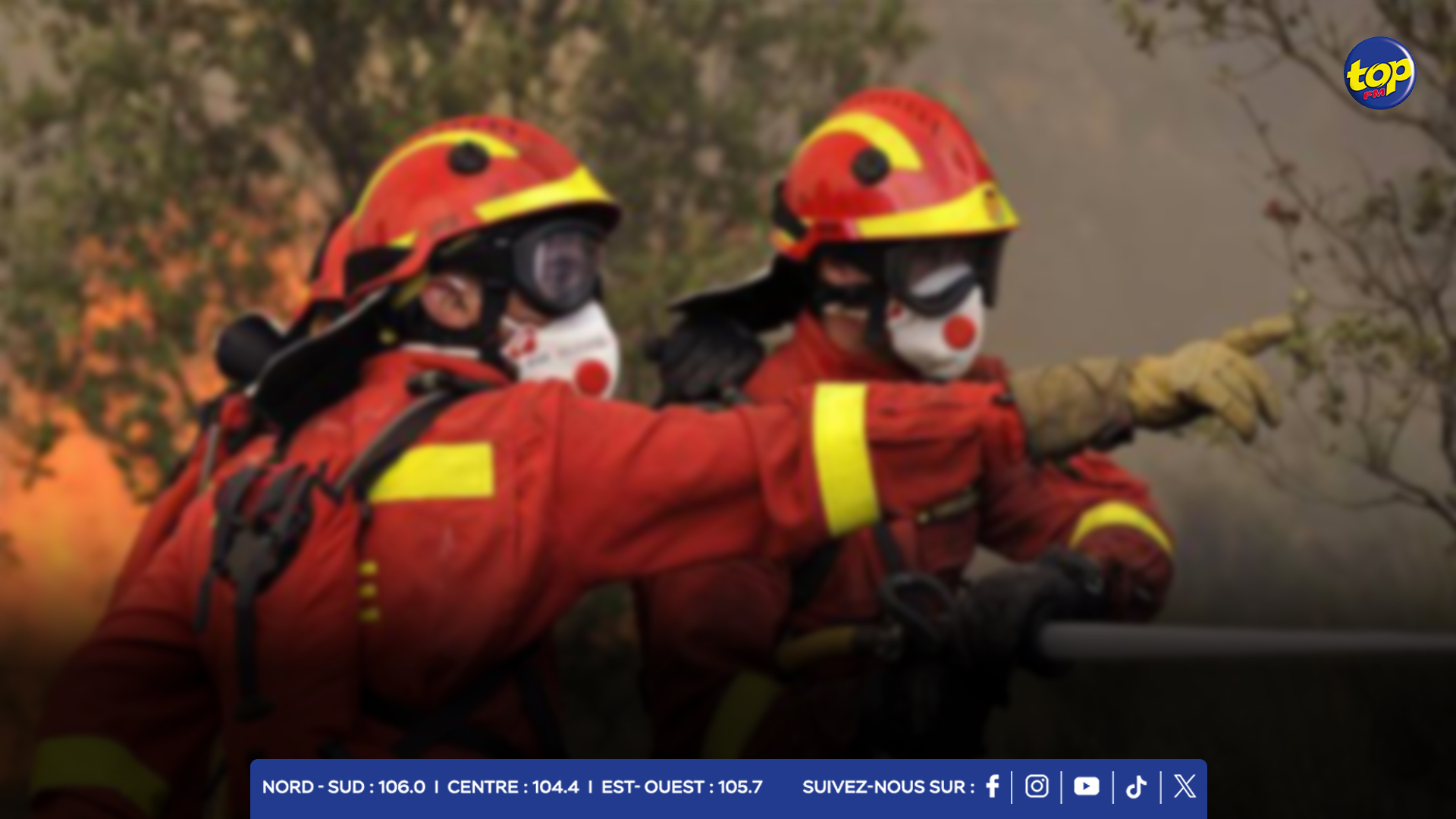 Incendie en Espagne : 10 morts dans une maison de retraite