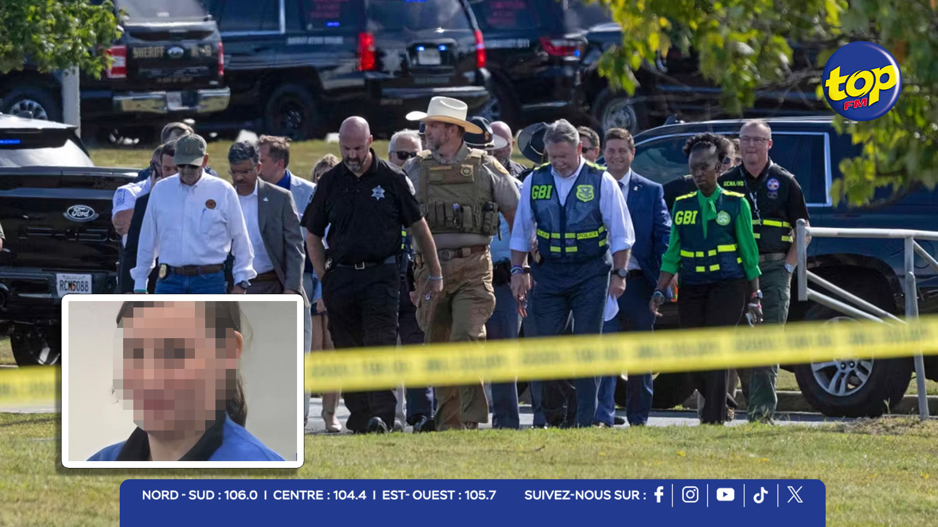 États-Unis - meurtre