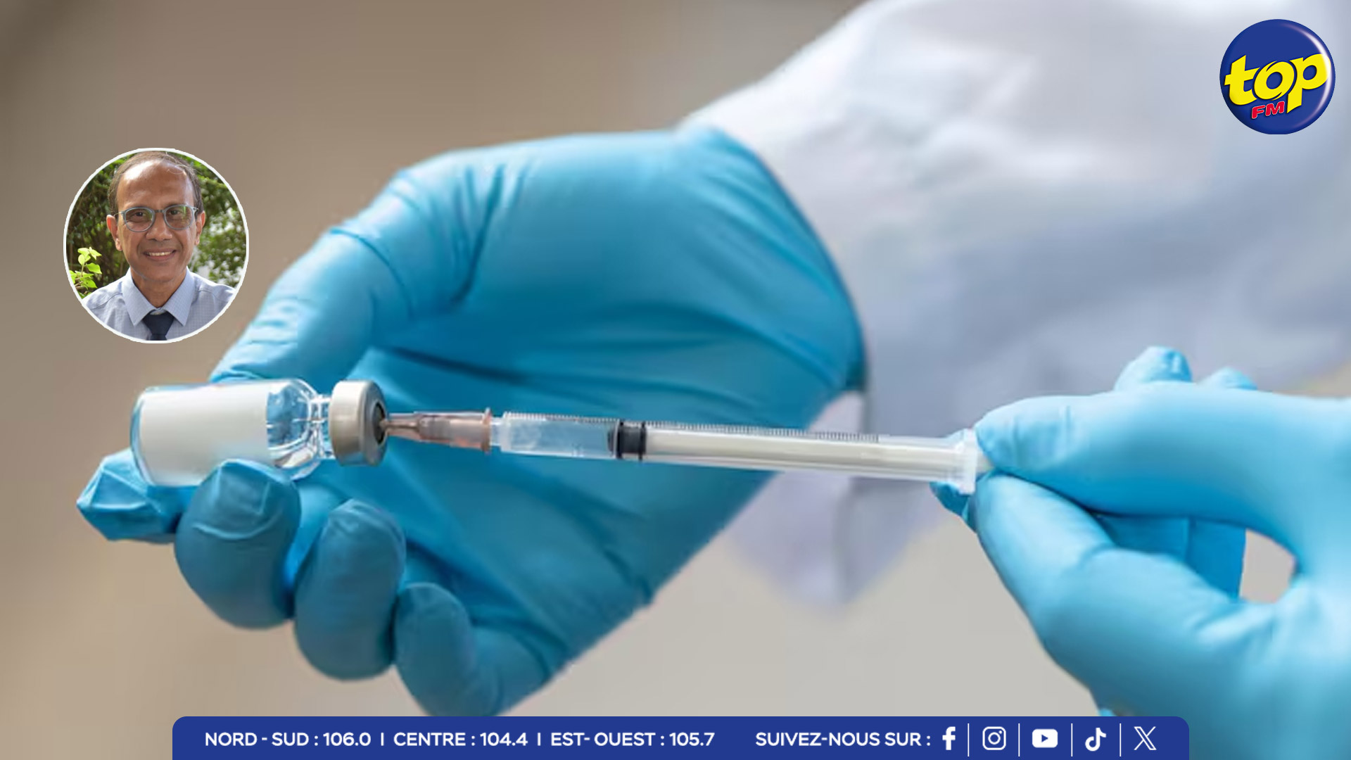 Vaccin contre le Chikungunya Vaccin contre le Chikungunya
