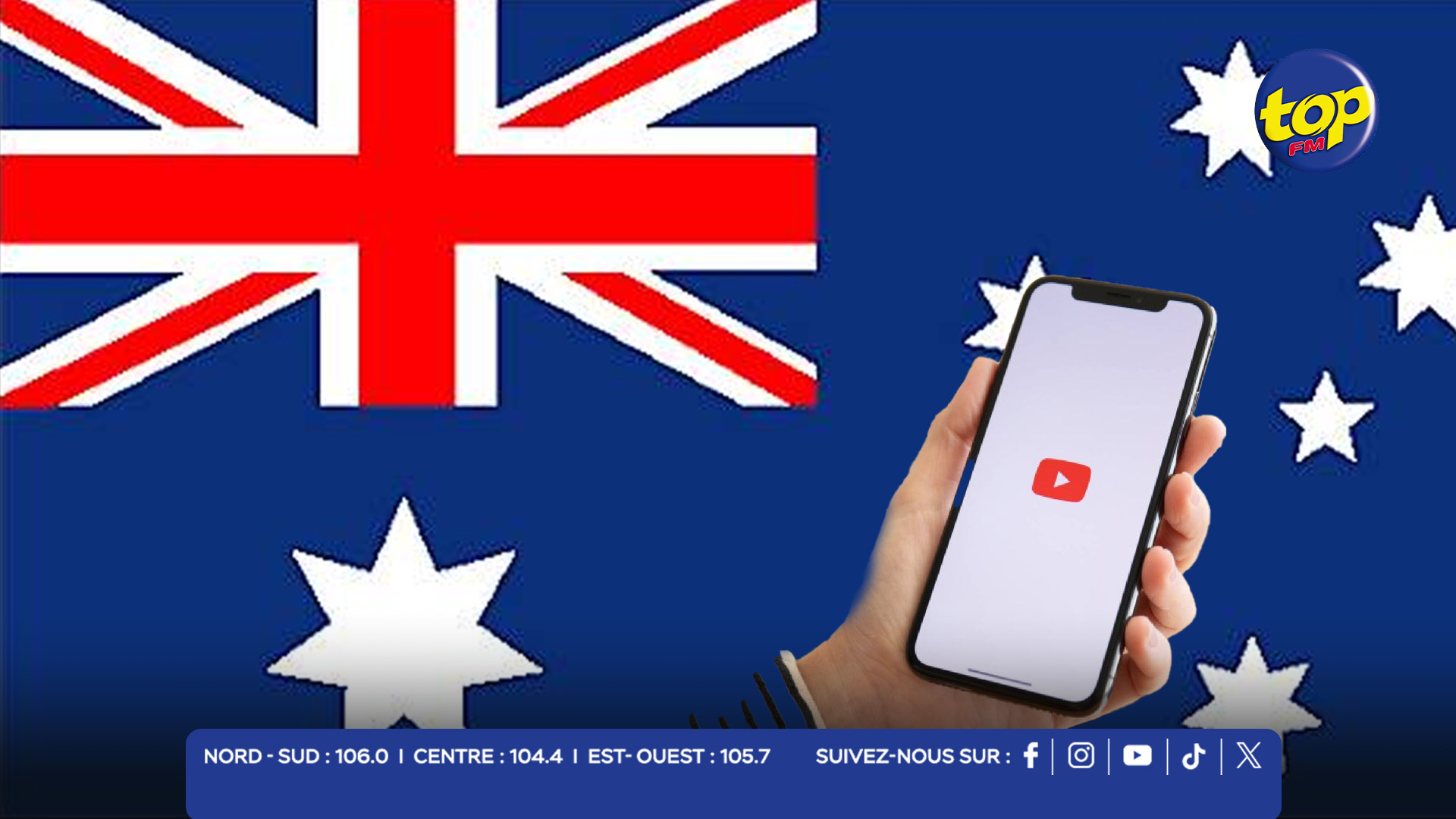 YouTube-Australie