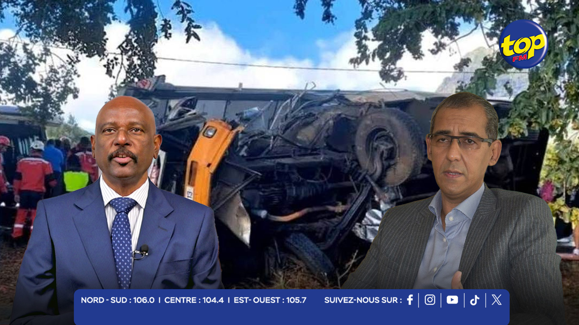 accident à Cascavelle