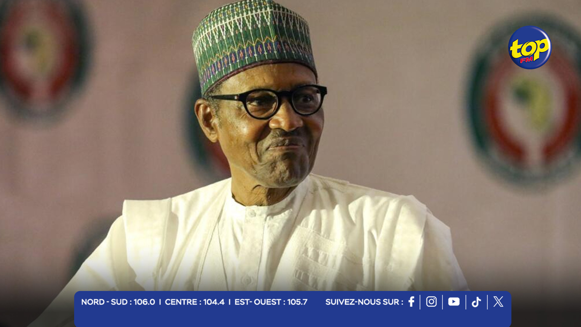 ancien président Muhammadu Buhari