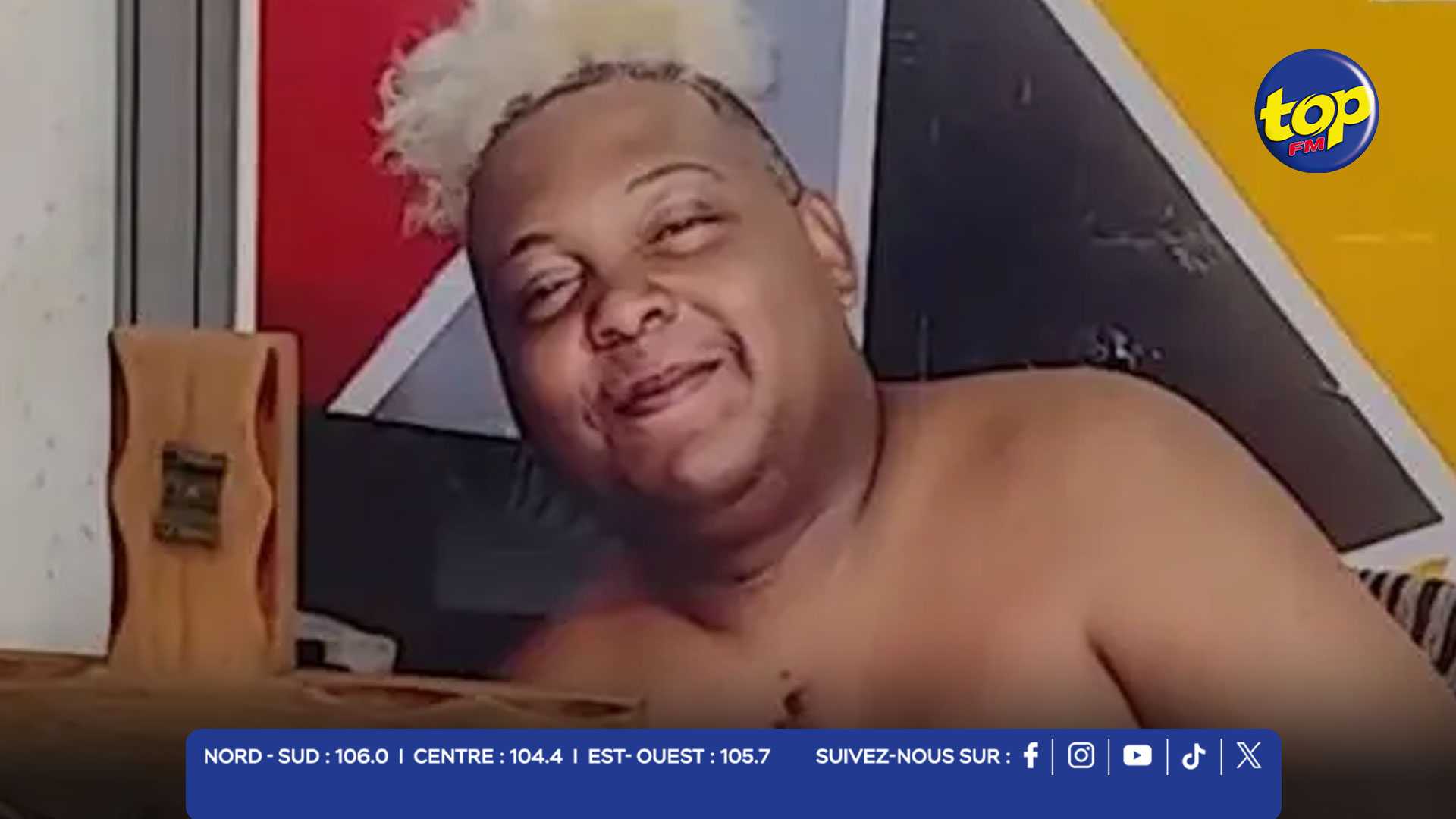 décès de Xavier Luc Christophe