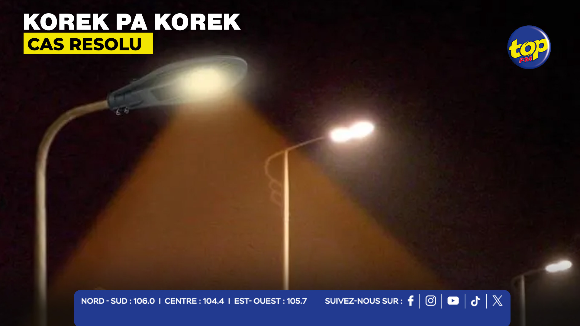 lampadaire lampadaire