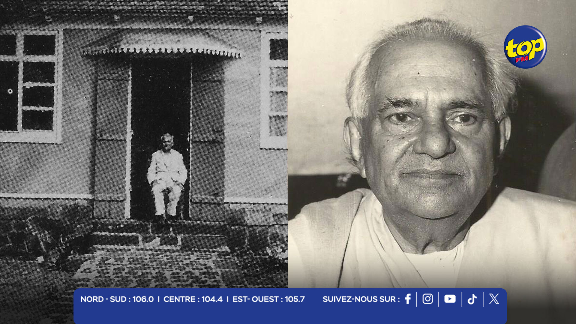 pandit Basdeo Bissoondoyal