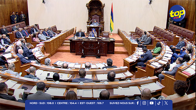 Les débats sur l’Appropriation Bill 2025 2026 se sont poursuivis ce vendredi 20 juin à l’Assemblée nationale