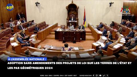 𝗔̀ 𝗹’𝗔𝘀𝘀𝗲𝗺𝗯𝗹𝗲́𝗲 𝗻𝗮𝘁𝗶𝗼𝗻𝗮𝗹𝗲 :