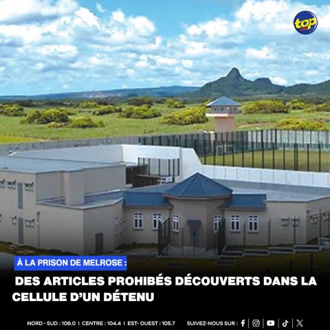 𝗔̀ 𝗹𝗮 𝗽𝗿𝗶𝘀𝗼𝗻 𝗱𝗲 𝗠𝗲𝗹𝗿𝗼𝘀𝗲 :