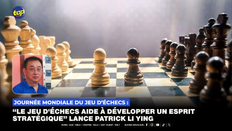 Journée Mondiale du Jeu d’Échecs