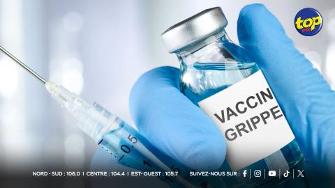 VACCINATION GRIPPE