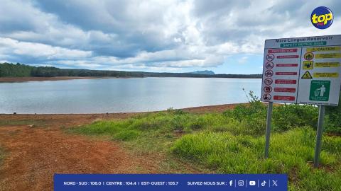 réservoir de Mare Longue
