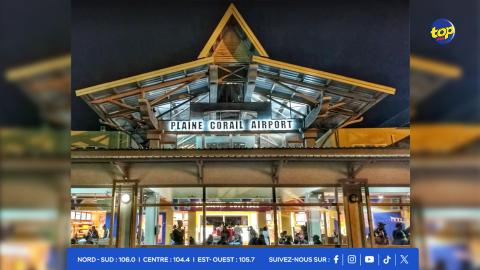 Aéroport de Rodrigues