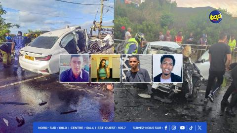 Accident-Beau Songes