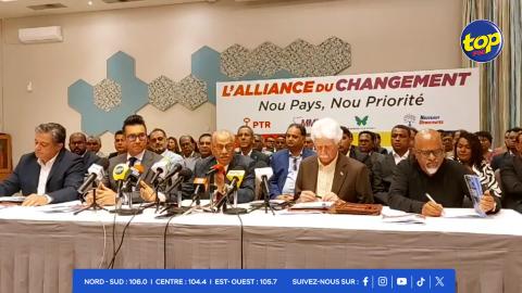 Alliance du Changement