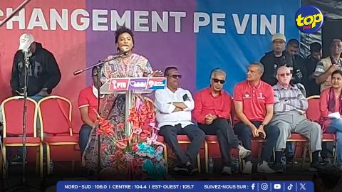 À La Louise ce dimanche :