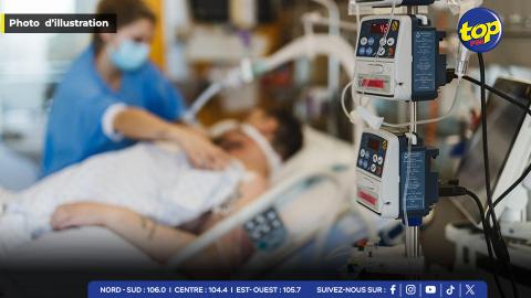 ​Victime d’une Chute :