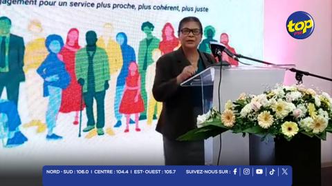 Arianne Navarre Marie