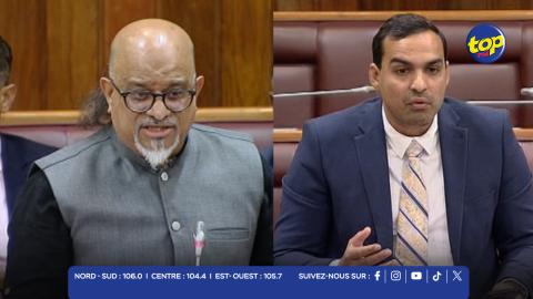 Ashok Subron &amp; Adrien Duval